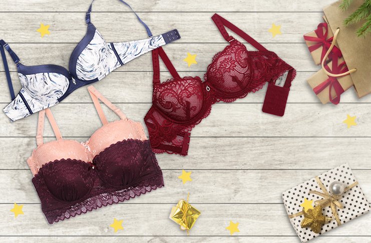 lingerie that makes you look and feel like a milion bucks