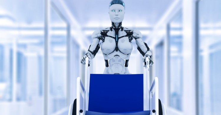 Potential of Generative AI in Transforming Healthcare Industry