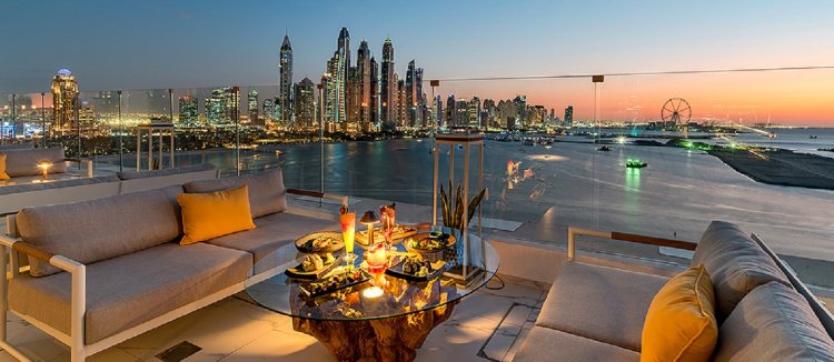Top 5 Expensive Restaurants in Dubai