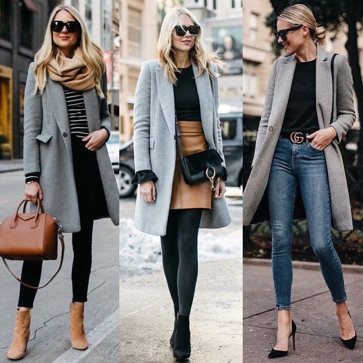 15  Winter Outfits That Make Getting Dressed for the Cold Easy