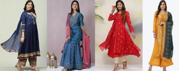 Unveiling Your Style Traditional Indian Wear